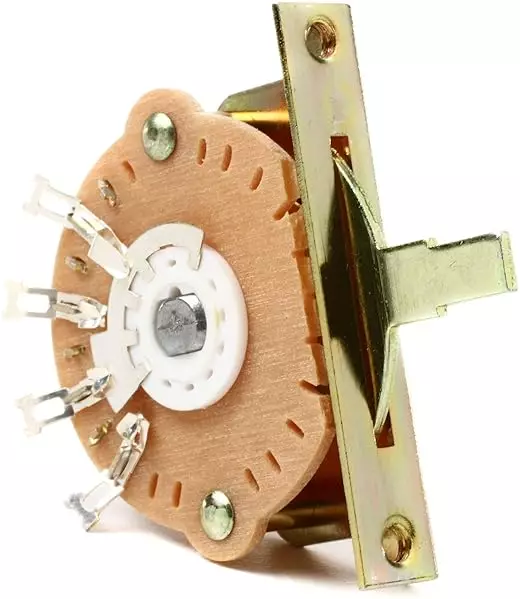 FENDER Selector de 5 posiciones (aproximadamente) - Guatemala